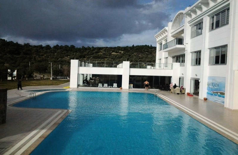 Merada Termal Tatil Ky & Salk Merkezi