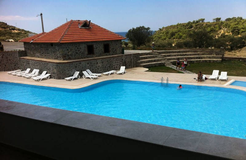 Merada Termal Tatil Ky & Salk Merkezi