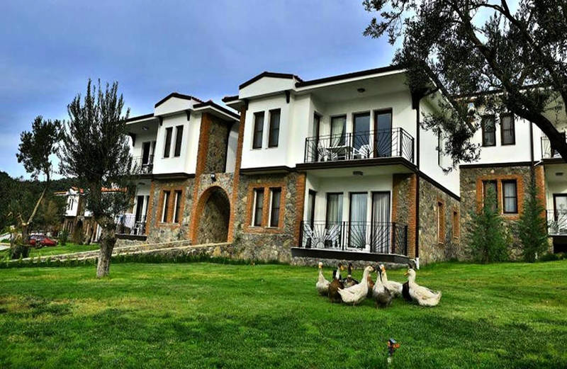 Merada Termal Tatil Ky & Salk Merkezi