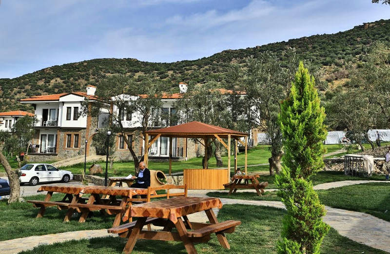 Merada Termal Tatil Ky & Salk Merkezi