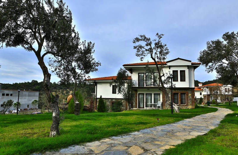 Merada Termal Tatil Ky & Salk Merkezi