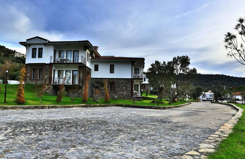 Merada Termal Tatil Ky & Salk Merkezi