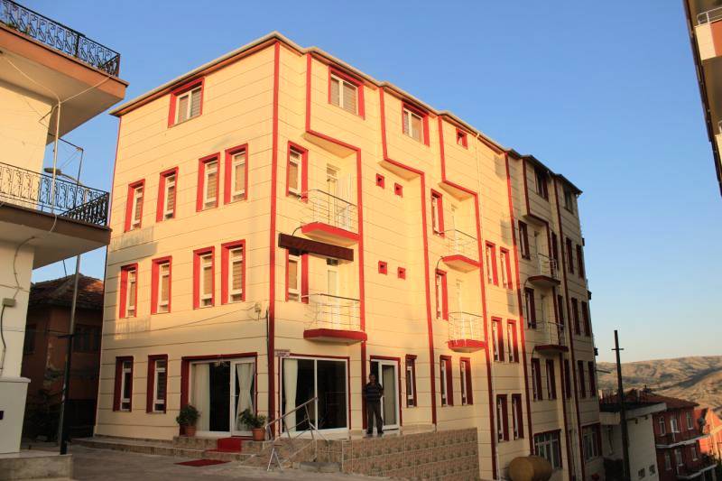 Hayme Kaplca Termal Otel