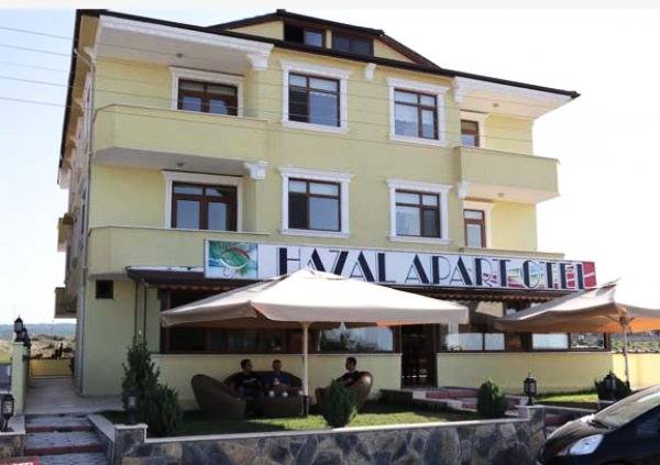 Hazal Apart Otel