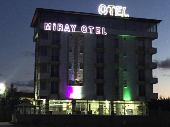Hd Miray Otel & Restaurant