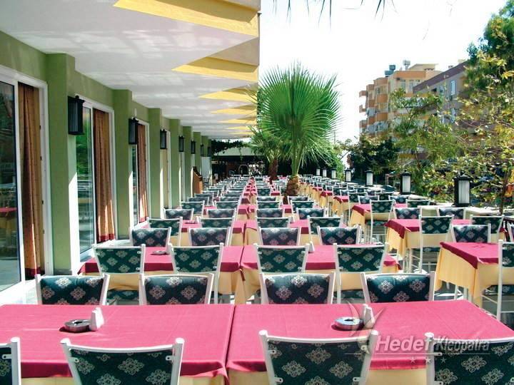 Hedef Kleopatra Golden Sun Hotel