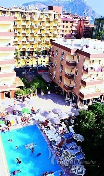 Hedef Kleopatra Golden Sun Hotel