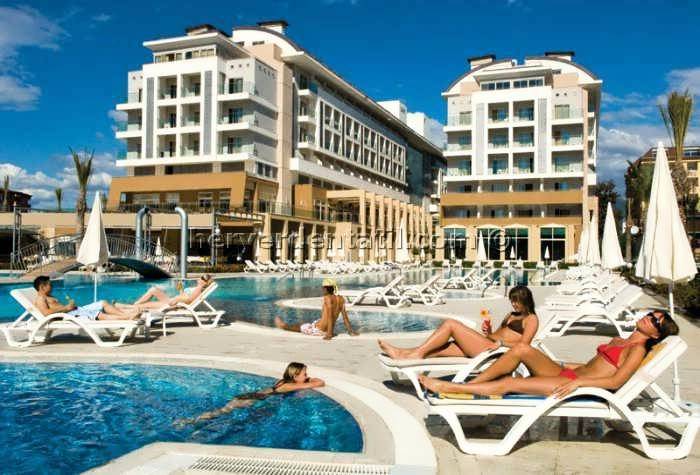 Hedef Resort Hotel & Spa