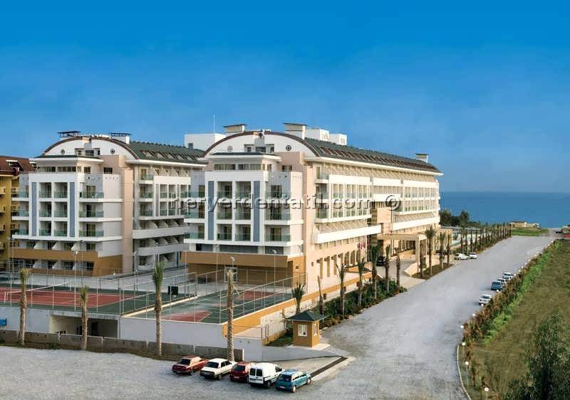 Hedef Resort Hotel & Spa