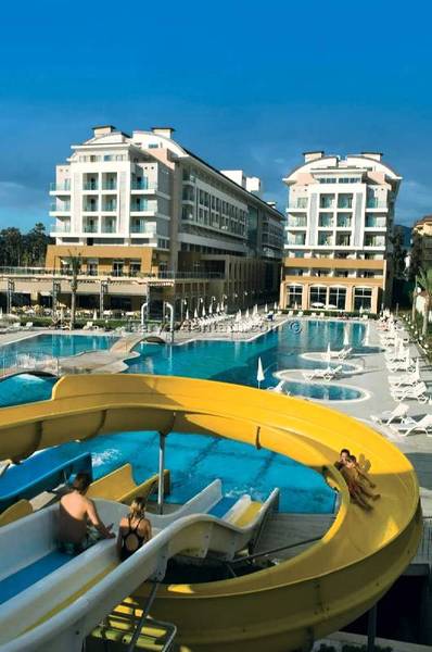 Hedef Resort Hotel & Spa