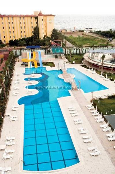 Hedef Resort Hotel & Spa