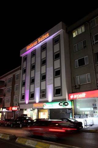 Helikon Business Hotel