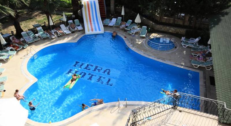 Hera Beach Hotel