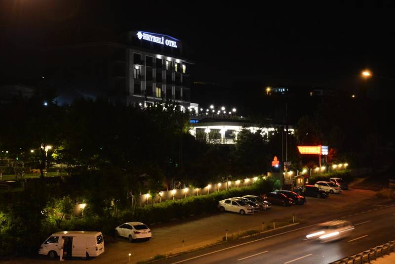 Heybeli Otel