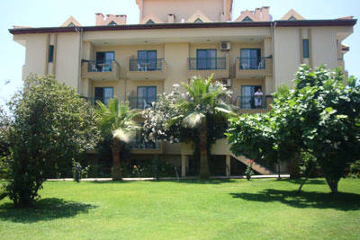 Hibiscus Apart Hotel