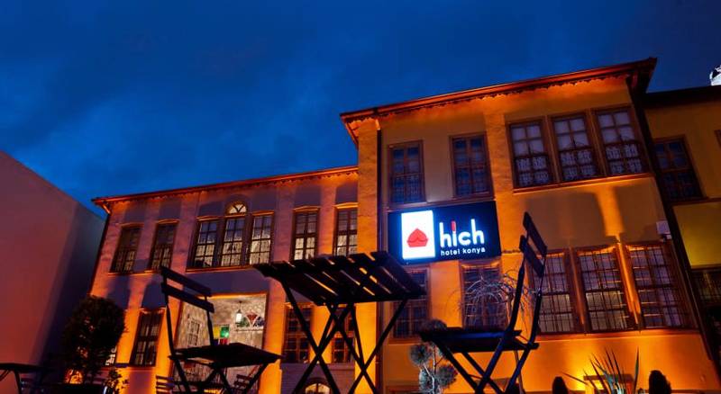 Hich Hotel Konya