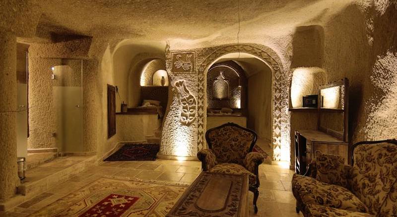 Hidden Cave Hotel