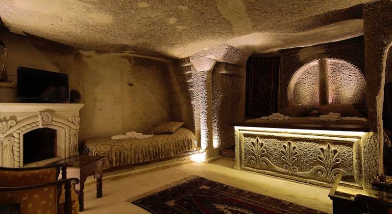 Hidden Cave Hotel