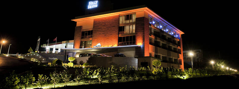 Hilly Hotel