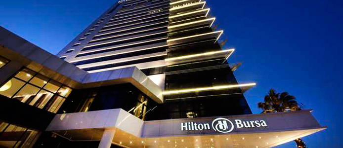 Hilton Bursa Convention Center & Spa