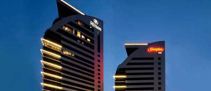 Hilton Bursa Convention Center & Spa