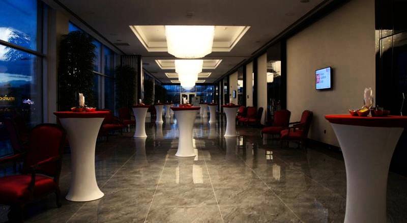 Hilton Garden nn Ankara Gimat