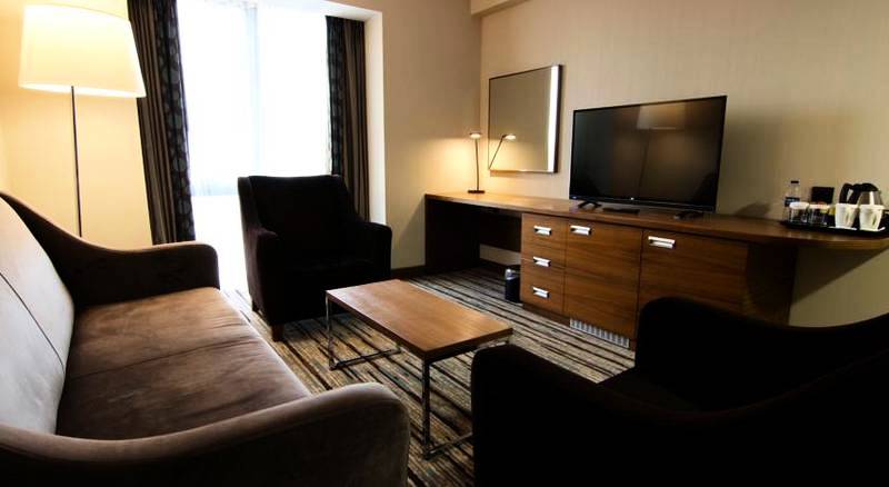 Hilton Garden nn Ankara Gimat