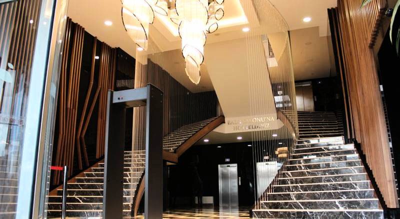 Hilton Garden nn Ankara Gimat