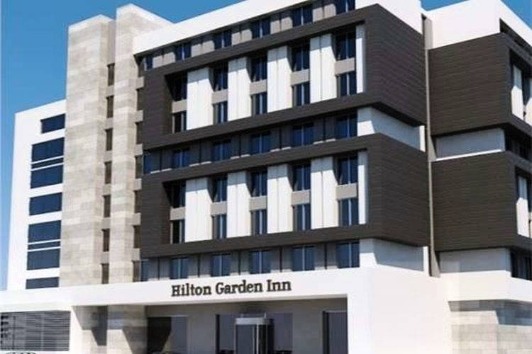 Hilton Garden nn Diyarbakr