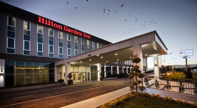 Hilton Garden nn Erzincan