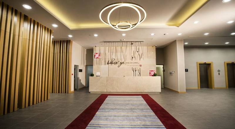 Hilton Garden nn Erzincan