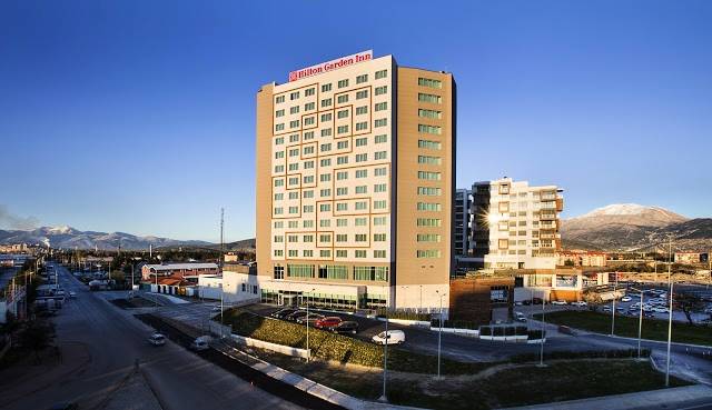 Hilton Garden nn Isparta