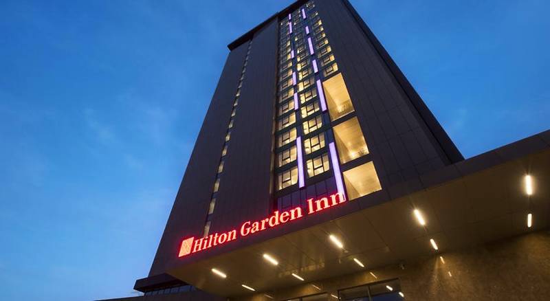 Hilton Garden nn stanbul Atatrk Airport