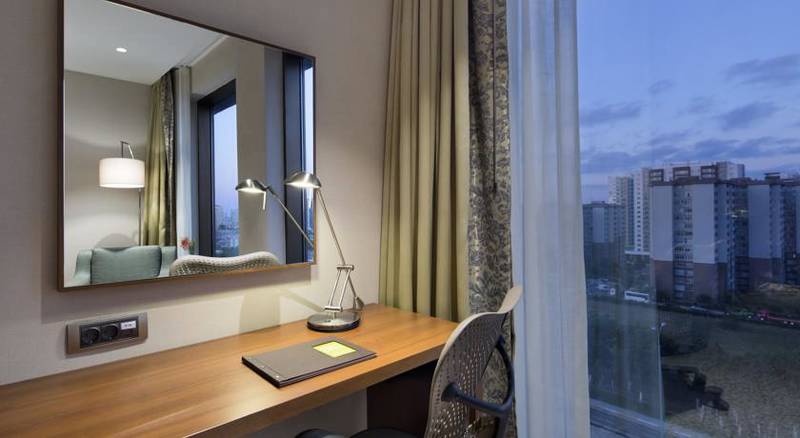 Hilton Garden nn stanbul Beylikdz