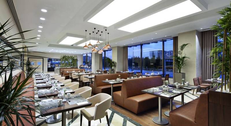 Hilton Garden nn stanbul Beylikdz