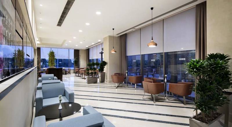 Hilton Garden nn stanbul Beylikdz