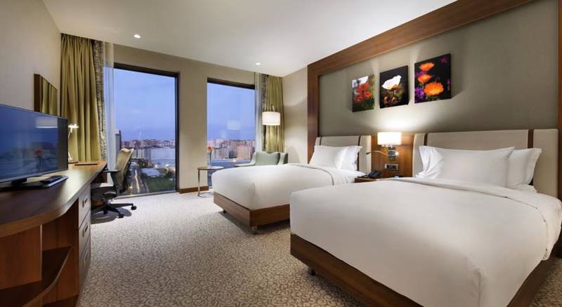 Hilton Garden nn stanbul Beylikdz