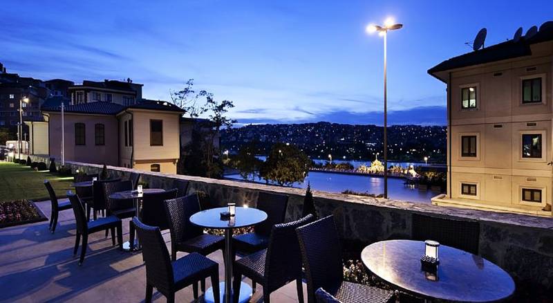 Hilton Garden nn stanbul Golden Horn