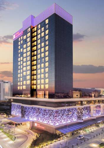 Hilton Garden nn stanbul mraniye