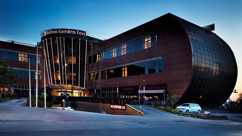 Hilton Garden nn Kocaeli ekerpnar