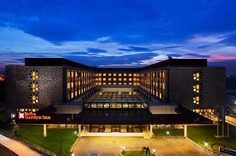 Hilton Garden nn Konya