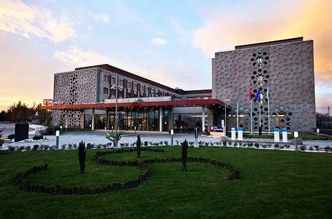 Hilton Garden nn Konya