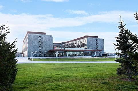 Hilton Garden nn Konya