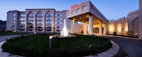 Hilton Garden nn Mardin