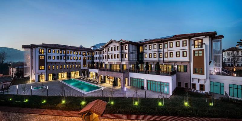 Hilton Garden nn Safranbolu