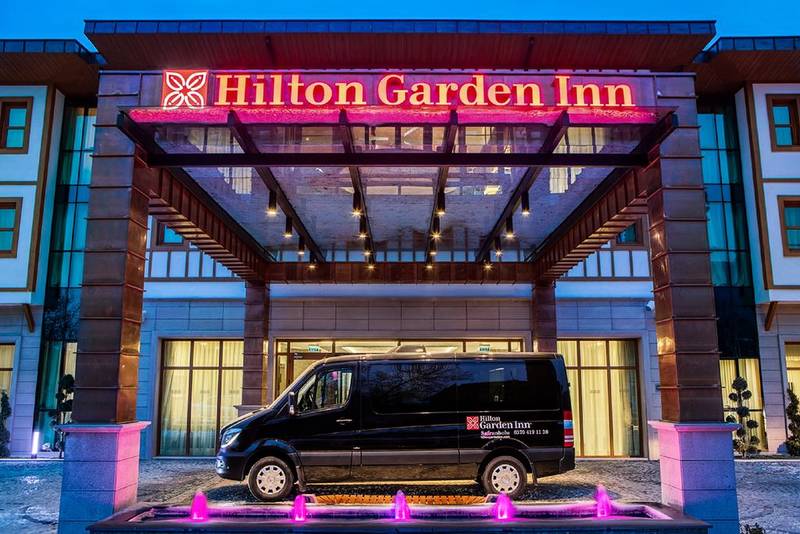 Hilton Garden nn Safranbolu