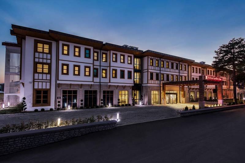 Hilton Garden nn Safranbolu