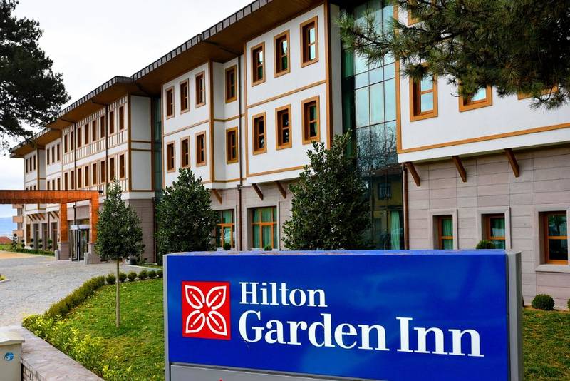 Hilton Garden nn Safranbolu