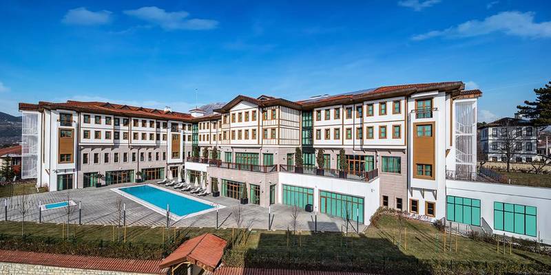 Hilton Garden nn Safranbolu