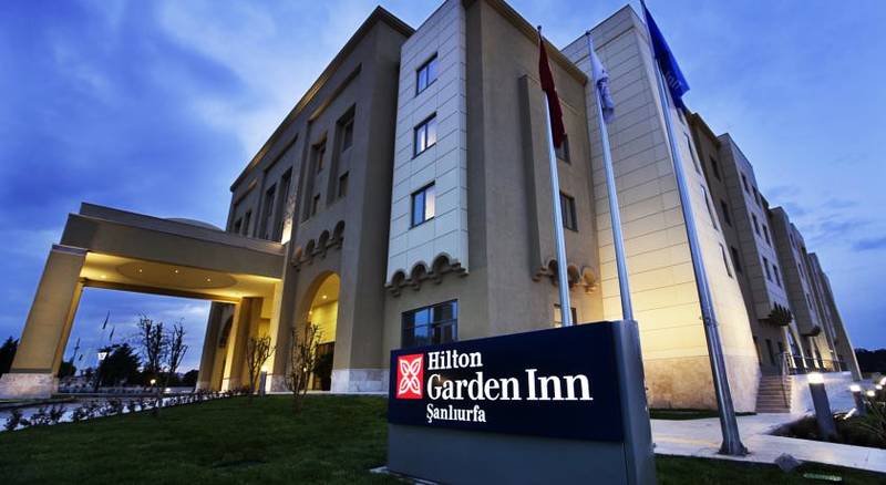 Hilton Garden nn anlurfa